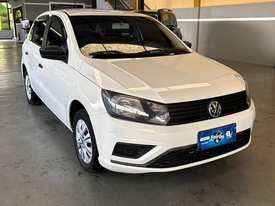 VOLKSWAGEN GOL 1.0 12V MPI TOTALFLEX 4P MANUAL VOLKSWAGEN GOL 1.0 12V MPI TOTALFLEX 4P MANUAL